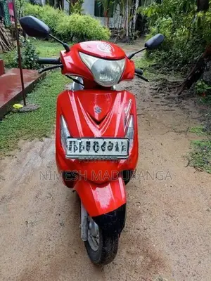 Suzuki Swish 2014