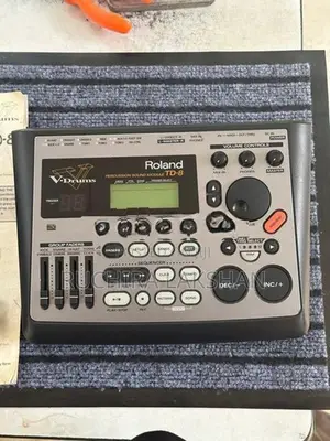 Roland TD 8