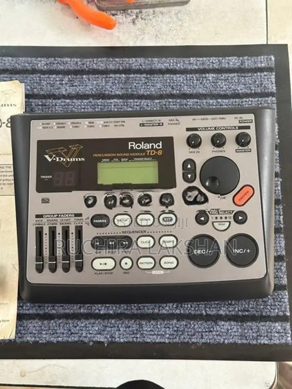 Roland TD 8