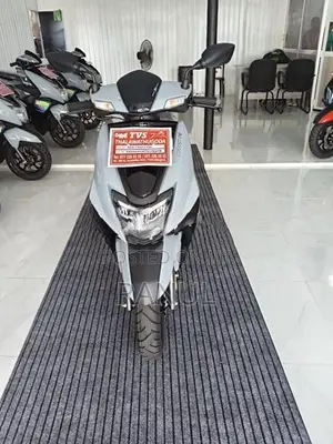 TVS Ntorq 125 2026