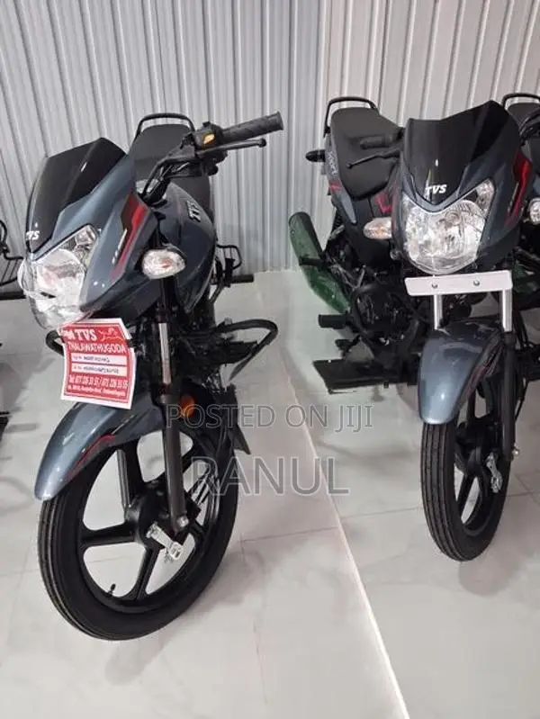 TVS Sport 2026