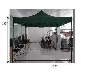 Canopy Tent 10' by 10 🟢🔵🔴