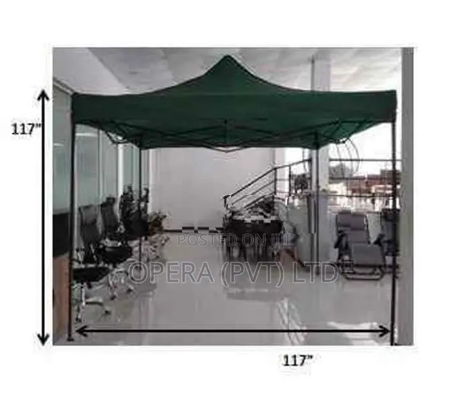 Canopy Tent 10' by 10 🟢🔵🔴