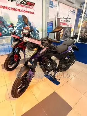 Bajaj Pulsar N125 Brand New 2026
