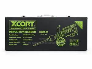 Xcort XZG03-65 Demolition Hammer
