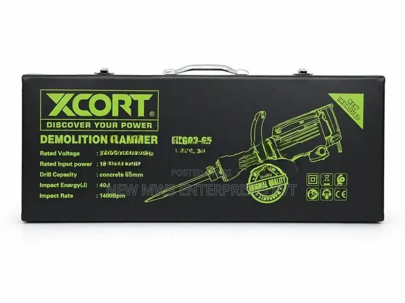 Xcort XZG03-65 Demolition Hammer