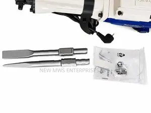 Genius Brothers 65A Demolition Hammer