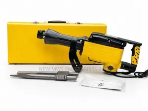 Dubhe S0200502 Demolition Hammer – Brand New