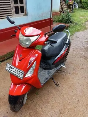 Suzuki Swish 2014