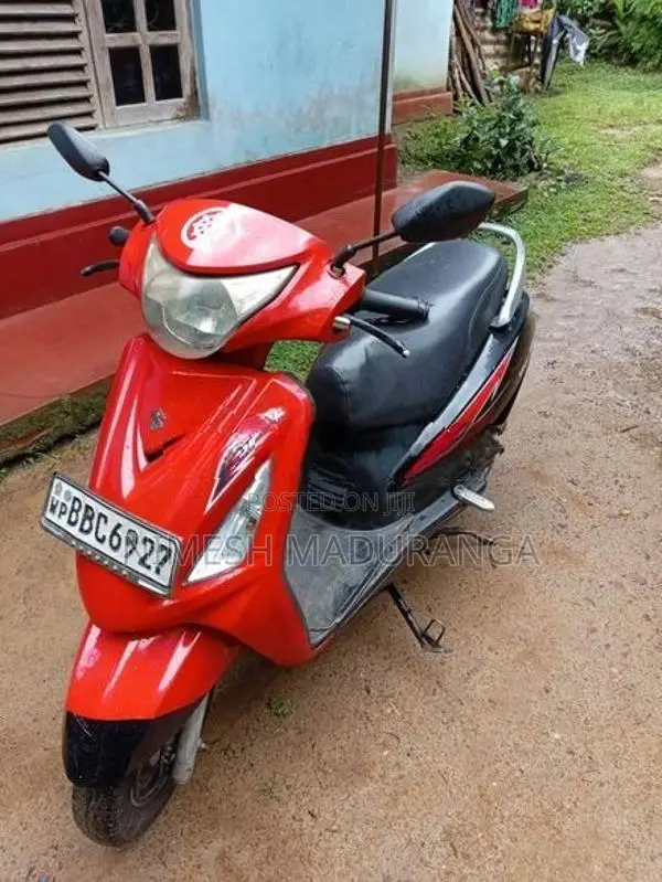 Suzuki Swish 2014