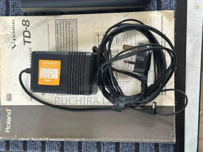 Roland TD 8
