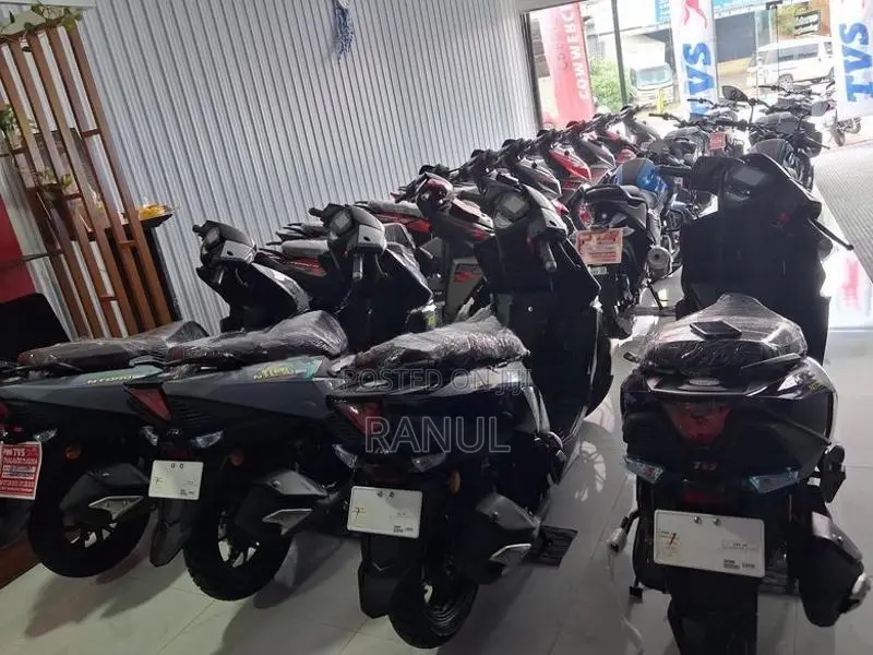 TVS Ntorq 125 2026