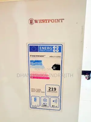 Freezer 198L