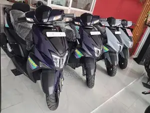 TVS Ntorq 125 2026