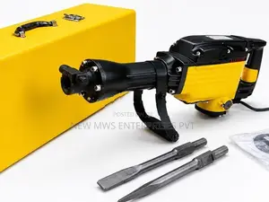 Dubhe S0200502 Demolition Hammer – Brand New