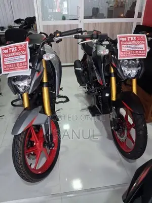 TVS Apache RTR 160 2026