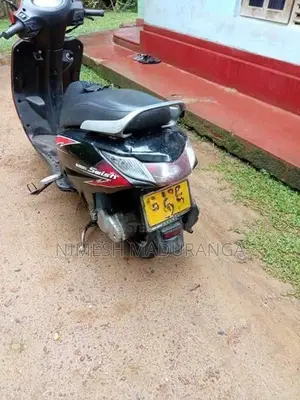 Suzuki Swish 2014