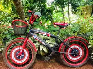 Bicycle