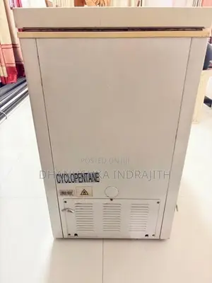 Freezer 198L