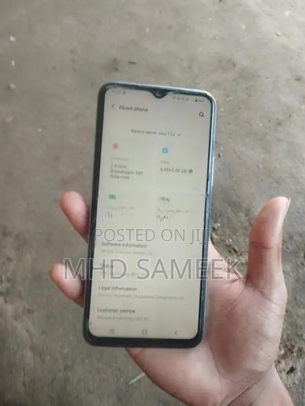 Vivo T1 (Used)