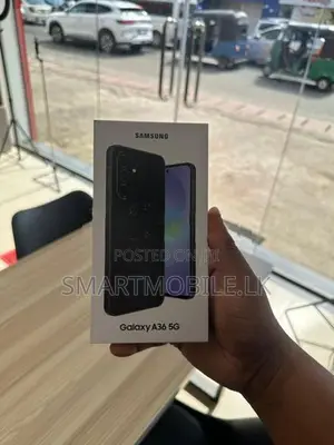 Samsung Galaxy A36 8GB/128GB 5000mAh (Brand New)