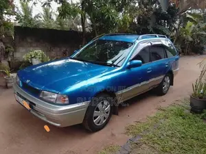 Nissan Wingroad 1998