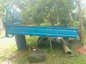 Mazda-Lorry bed cargo