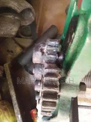 ඩයමන්ඩ් රබර් මැසින් එක