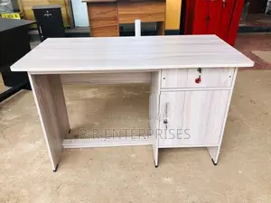 New Melamine Office Table