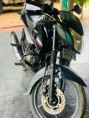 Bajaj Pulsar 135 2014