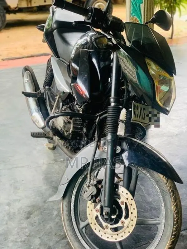 Bajaj Pulsar 135 2014