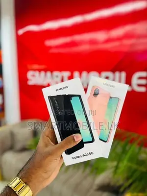 Samsung Galaxy A26 8GB/256GB (Brand New)