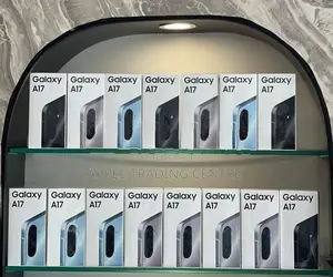 Samsung Galaxy A17 (6/128GB) (Brand New)