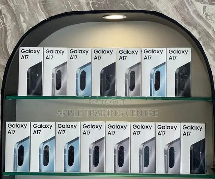 Samsung Galaxy A17 (6/128GB) (Brand New)