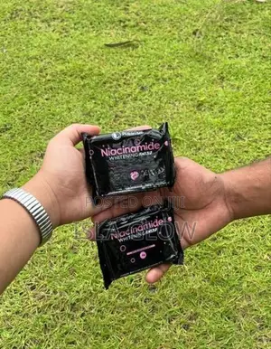 Whitening Soap Niacinamide