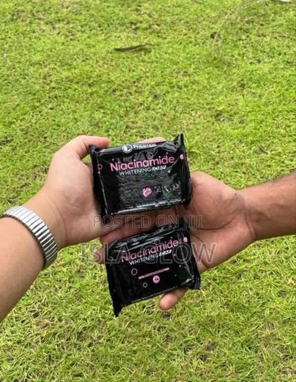 Whitening Soap Niacinamide