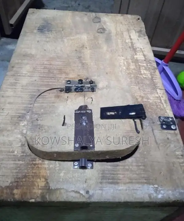 Birds Breeding Wooden Cage