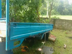 Mazda-Lorry bed cargo