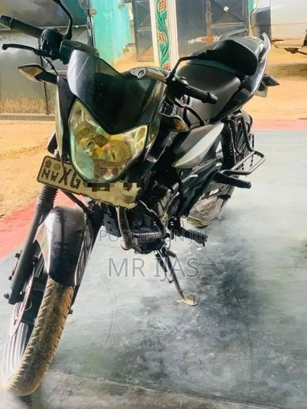 Bajaj Pulsar 135 2014