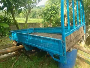 Mazda-Lorry bed cargo