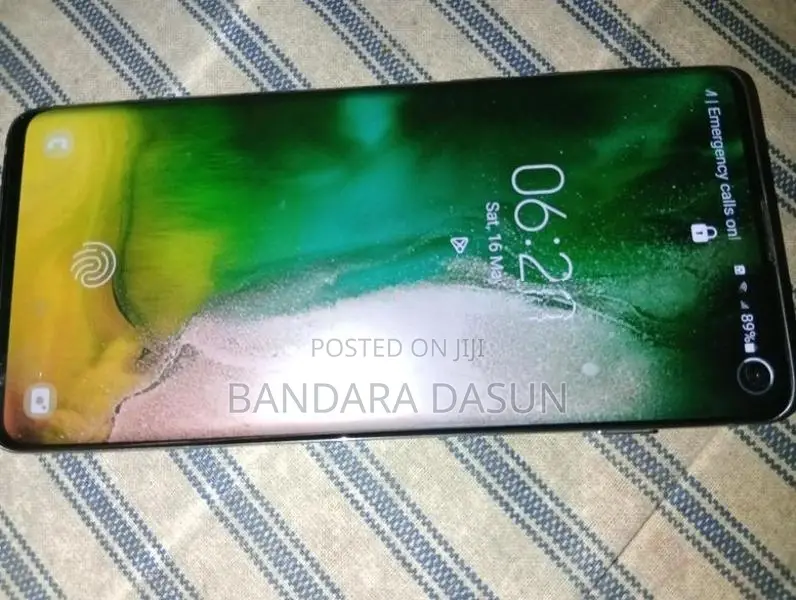 Samsung Galaxy S10 (Used)