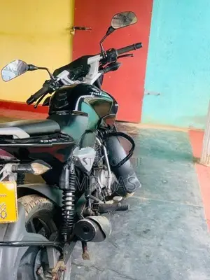 Bajaj Pulsar 135 2014