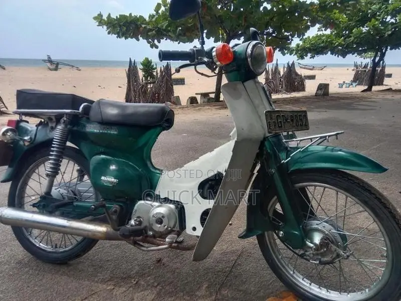 Honda Super Club 2007