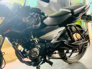Bajaj Pulsar 135 2014