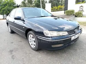 Peugeot 406 2001