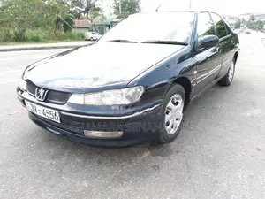Peugeot 406 2001