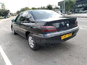 Peugeot 406 2001
