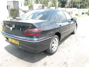 Peugeot 406 2001