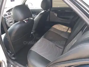 Peugeot 406 2001