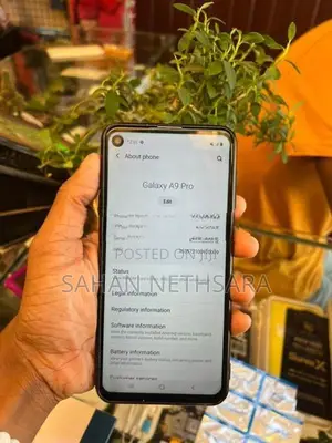 Samsung Galaxy A9 Pro (Used)